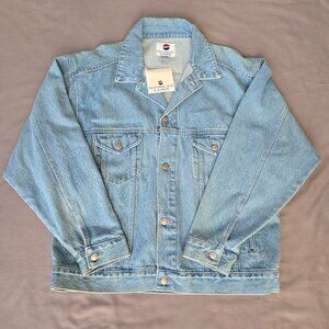90’s Vintage Pepsi Denim Jacket